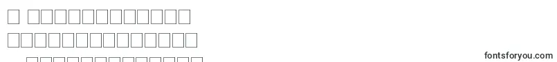 TheBartender-Schriftart – bengalische Schriften